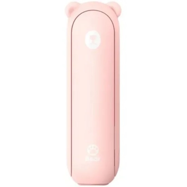 Фото - Вентилятор портативный Jisulife F8X Pink